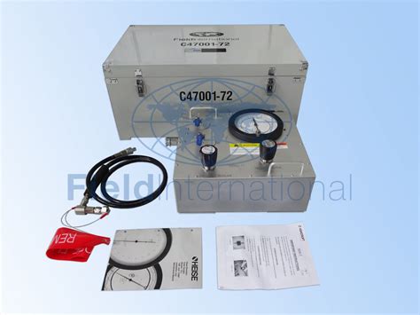 Negative pressure Leak Tester distribution|leakage testing.